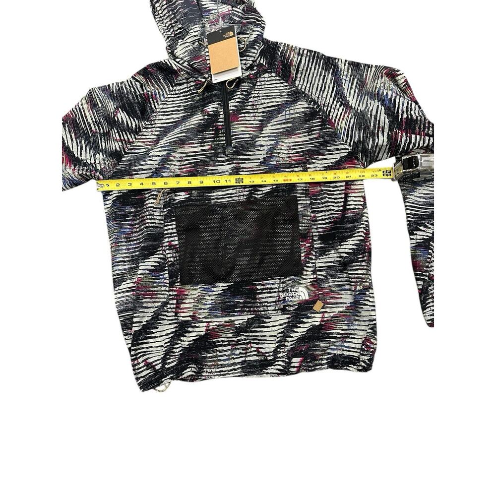 The North Face M Class V Pathfinder Pullover Windbreaker Mens Medium FlashDry - Picture 4 of 10